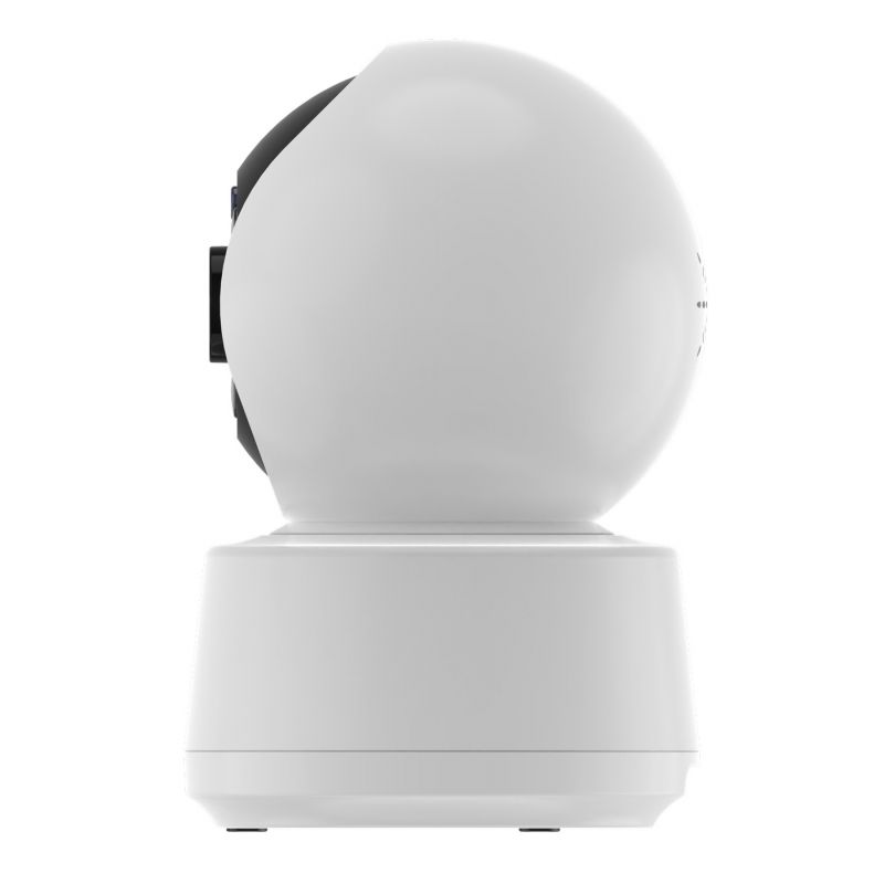 Thulos Cámara De Seguridad 360º Wireless Visión Noctura. MB-WF24