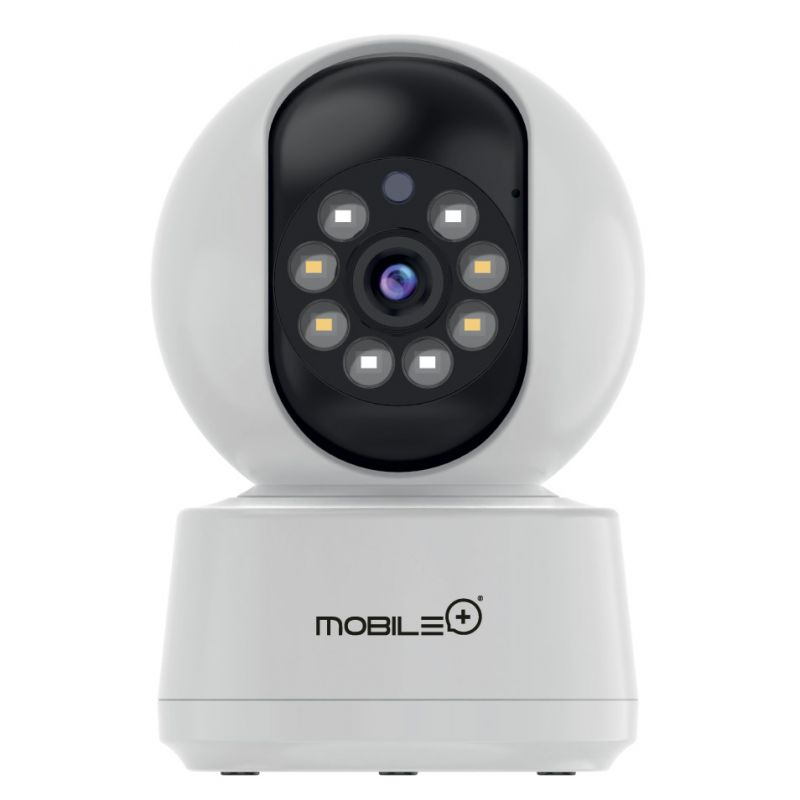 thulos Cámara de seguridad 360º wireless visión noctura. MB-WF24
