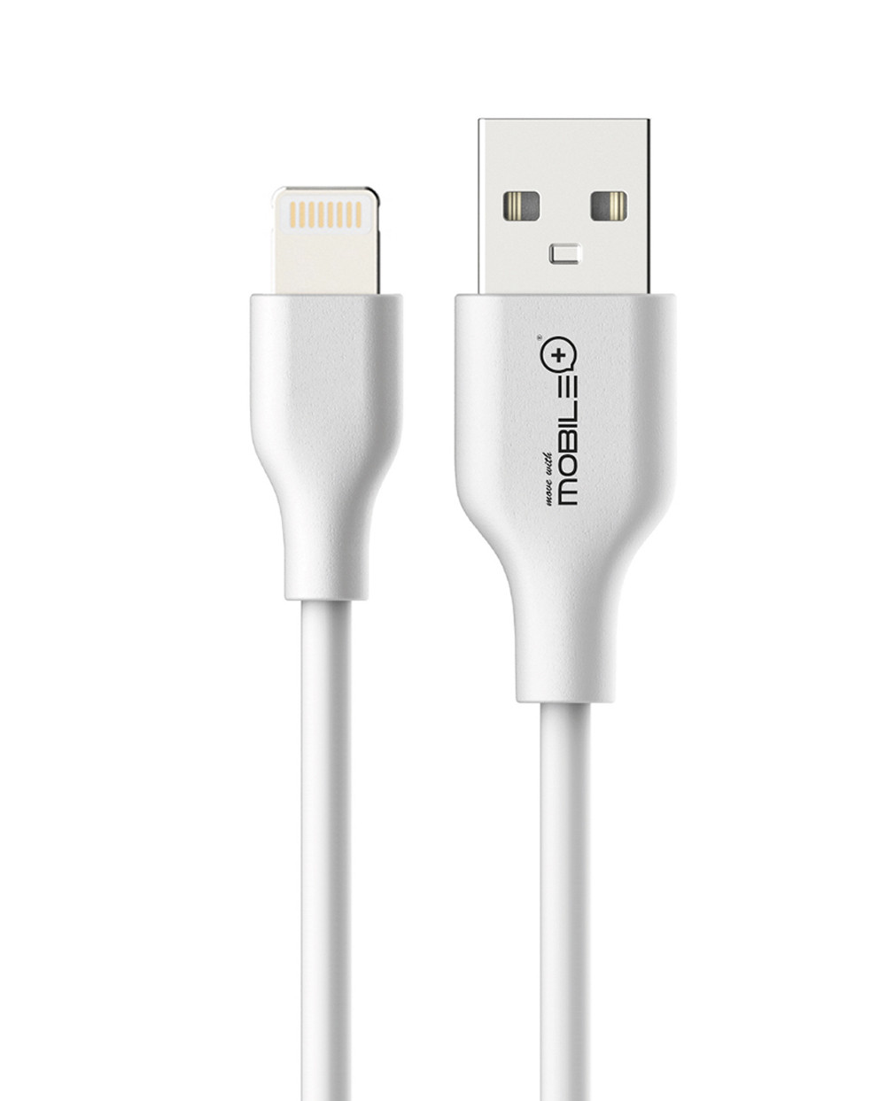 Thulos Cargador Doble + Cable USB-A A Lightning. MOBILE+ MB-1041