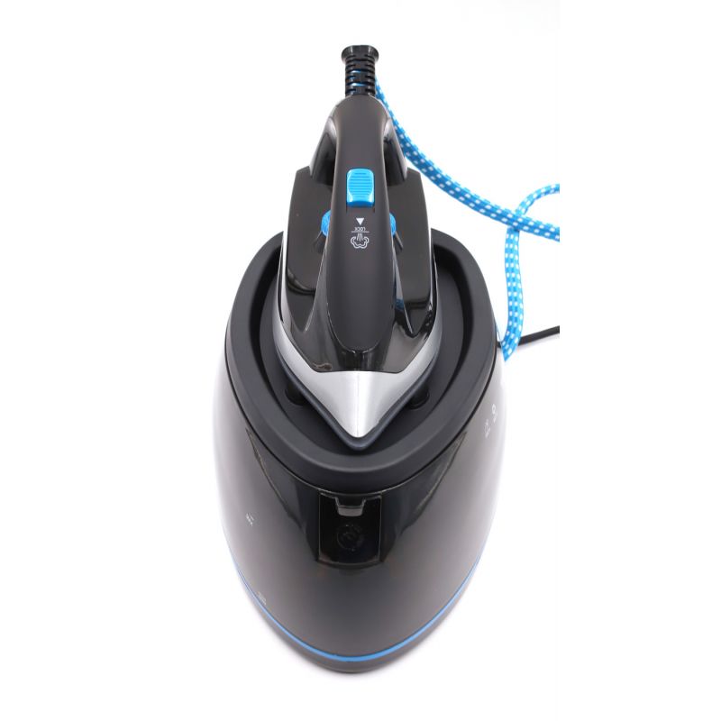 Thulos Centro De Planchado Suela Cerámica 2400W 5 Bar 1.8L. THULOS TH-CP2401