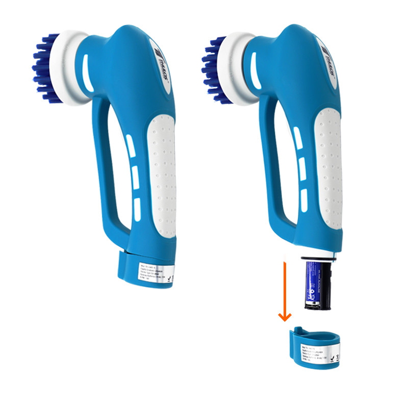 Thulos Cepillo De Limpieza Eléctrico. THULOS TH-HW015