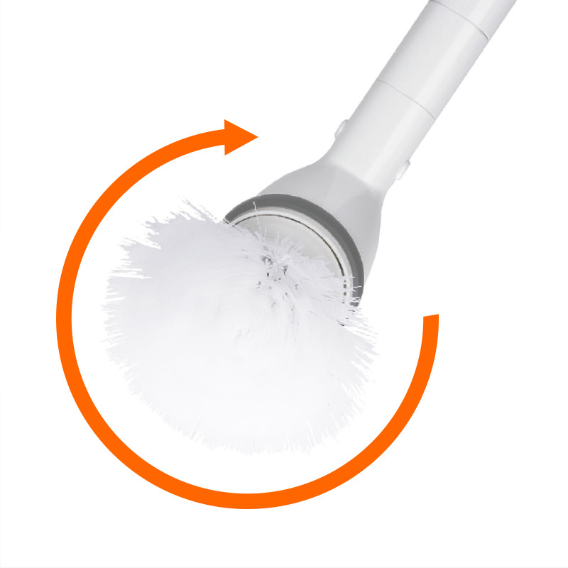 Thulos Cepillo Telescópico De Limpieza. THULOS TH-HW016