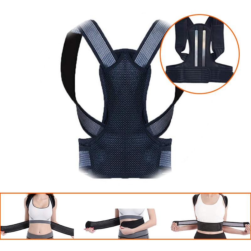 Thulos Corrector De Postura 3 Tallas: M L Y XL. THULOS TH-BY03