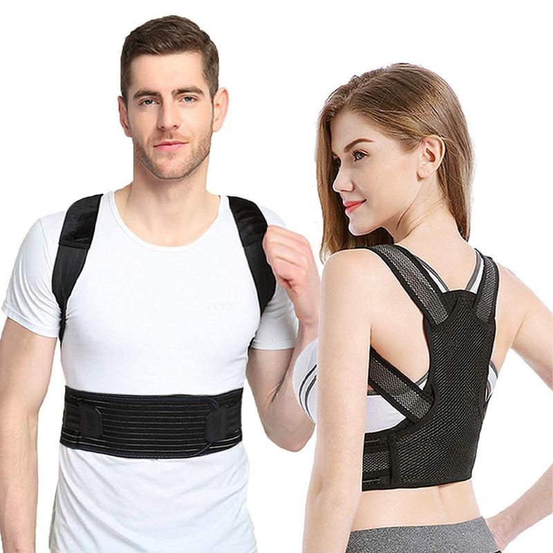 thulos Corrector de Postura 3 Tallas: M L Y XL. THULOS TH-BY03