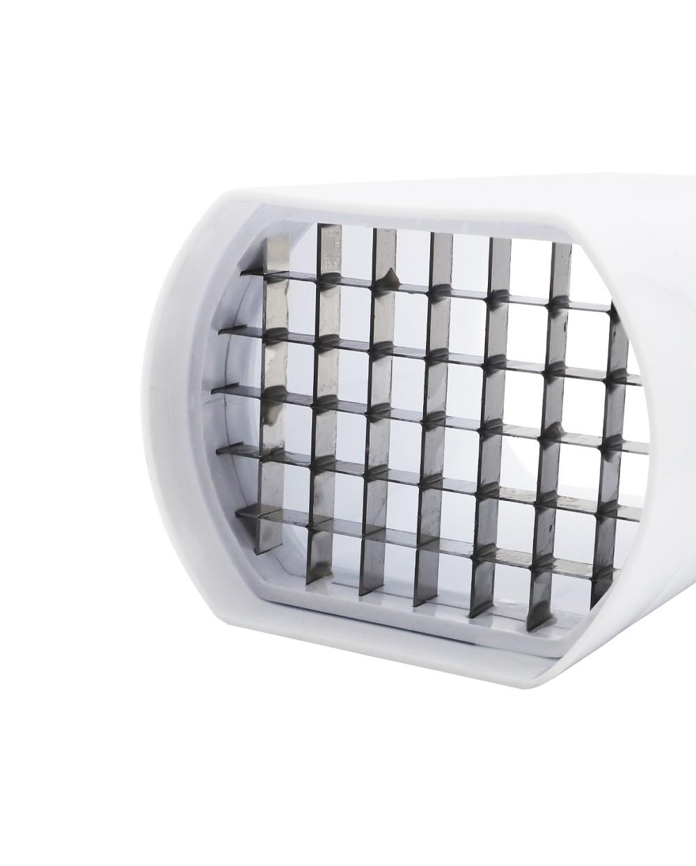 Thulos Cortador De Patatas Con Cuchillas De Acero Inoxidable. THULOS TH-KA201