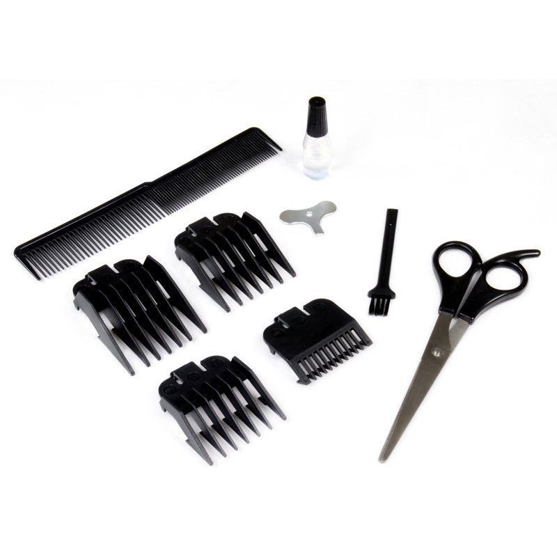 Thulos Cortador De Pelo Incluye Accesorios. Incluye Accesorios De Barbero. THULOS TH-HC102