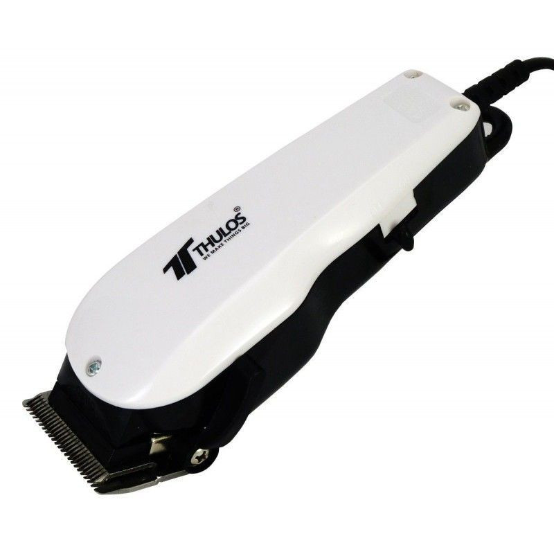 thulos Cortador de pelo incluye accesorios. Incluye accesorios de barbero. THULOS TH-HC102