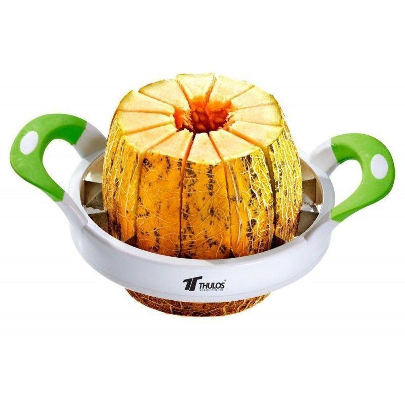 thulos Cortador de sandía y melon en 12 porciones Ø28 cm. Thulos TH-476