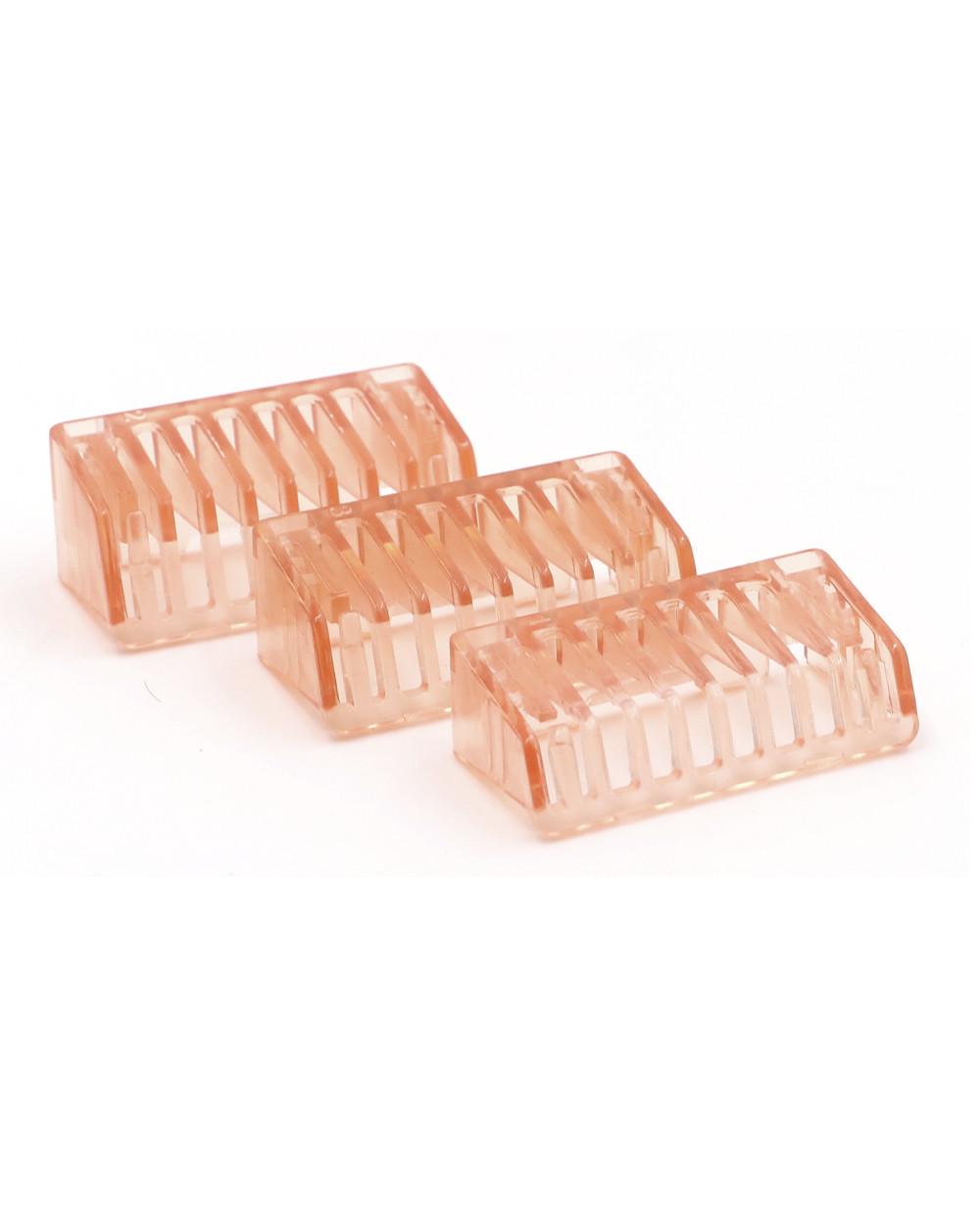 Thulos Depiladora Corporal Recargable USB 45 Minutos De Autonomía 3 Peines Guía. THULOS TH-BY11