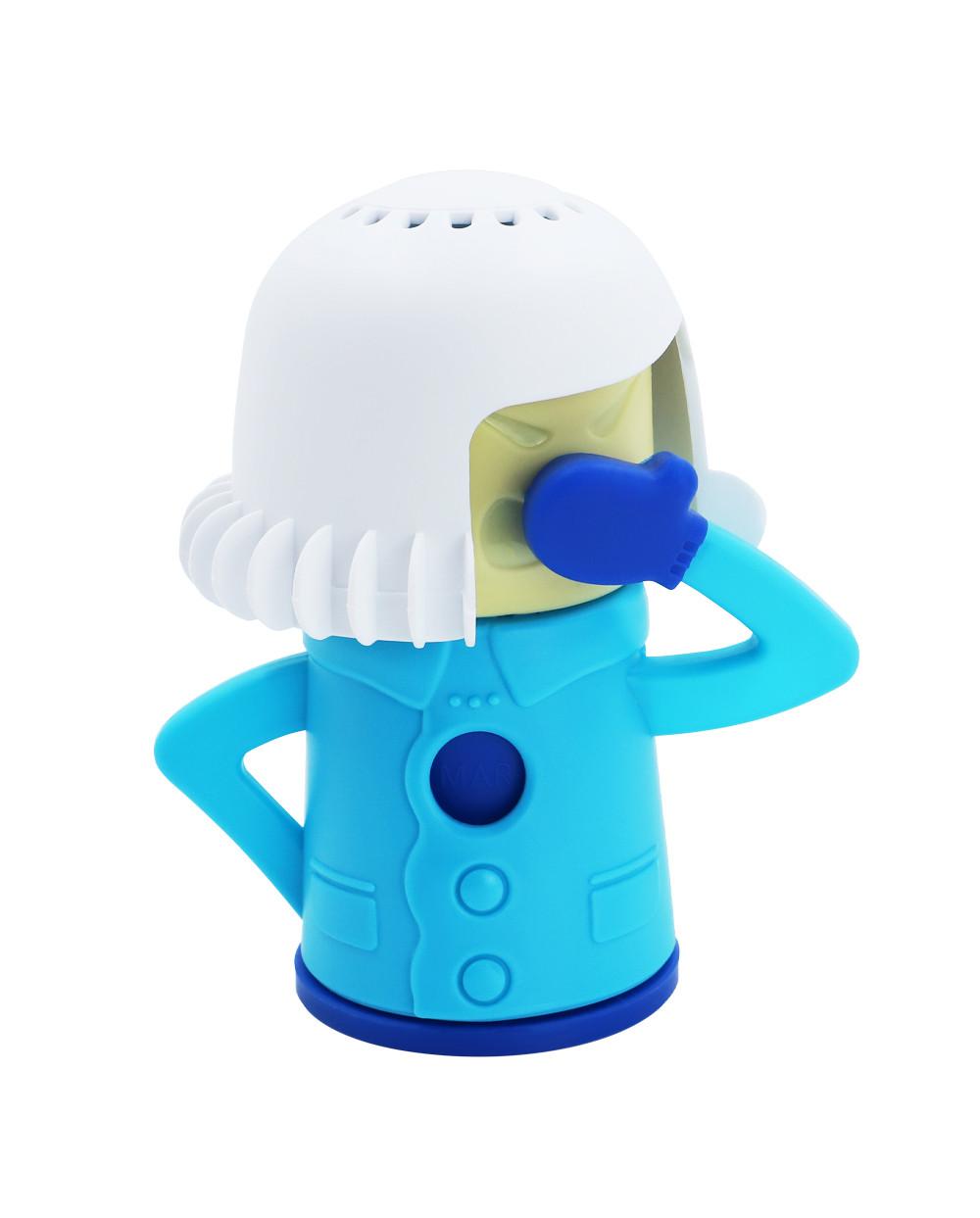 thulos Desodorizante para neveras elimina olores de forma fácil y rápida. THULOS TH-KA040