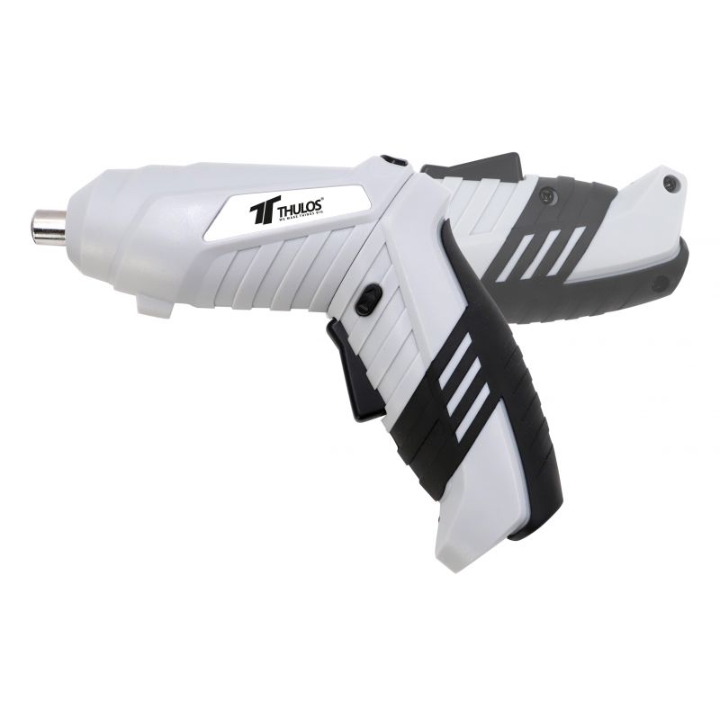 Thulos Destornillador Inalámbrico. Incluye Accesorios. THULOS TH-HW022
