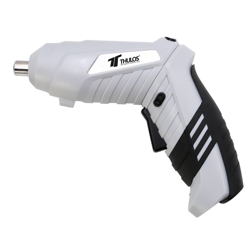 thulos Destornillador inalámbrico. Incluye accesorios. THULOS TH-HW022