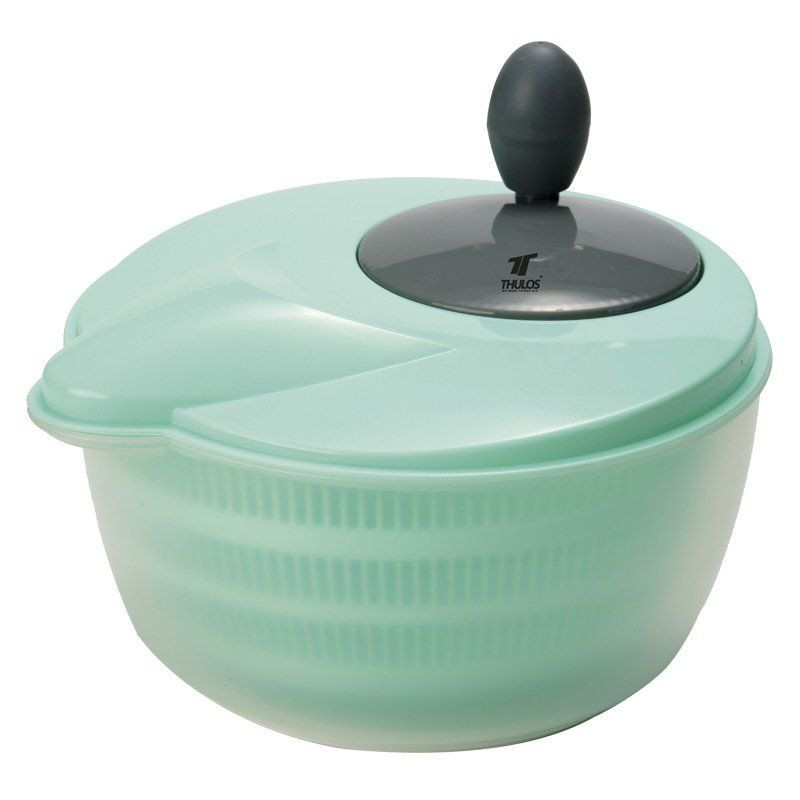 thulos Escurridor giratorio para ensaladas. THULOS TH-KA010 thulos Escurridor giratorio para ensaladas. THULOS TH-KA010