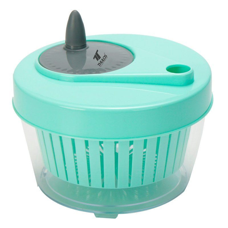 thulos Escurridor giratorio para ensaladas. THULOS TH-KA011 thulos Escurridor giratorio para ensaladas. THULOS TH-KA011