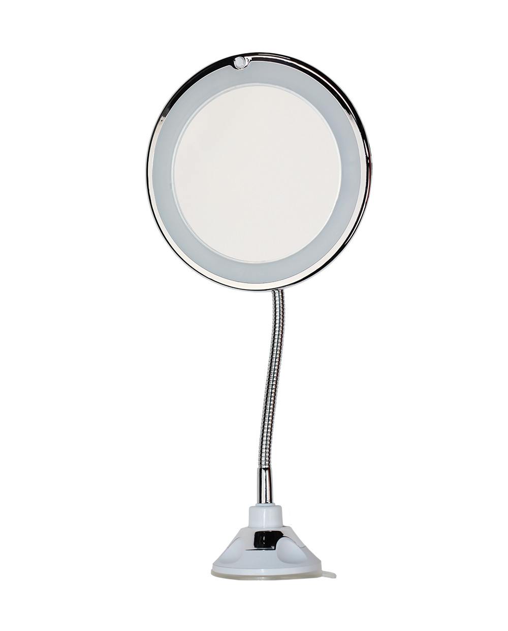 Thulos Espejo Con Luces LED Aumento 10x Rotación 180º. THULOS TH-BY07