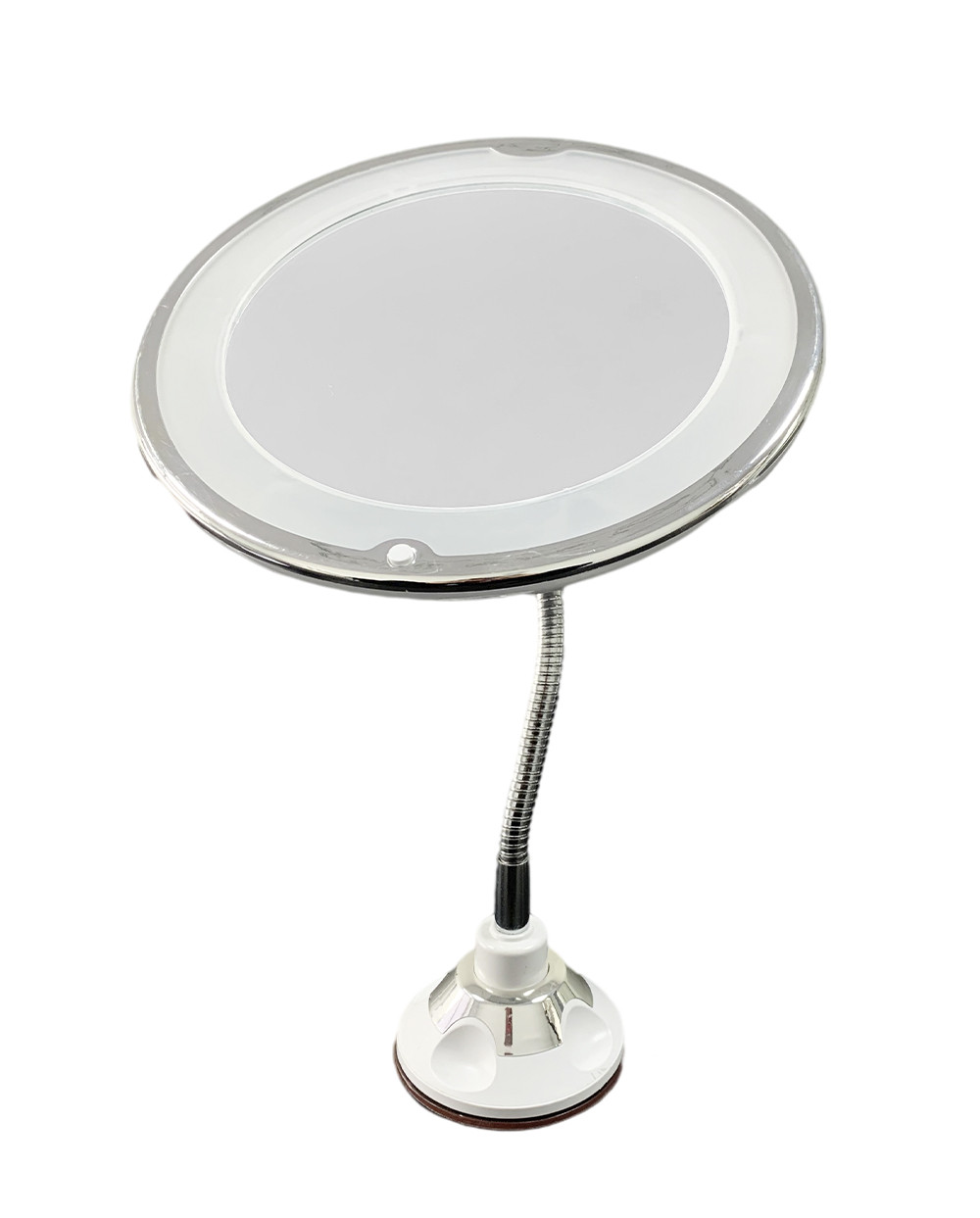 Thulos Espejo Con Luces LED Aumento 10x Rotación 180º. THULOS TH-BY07