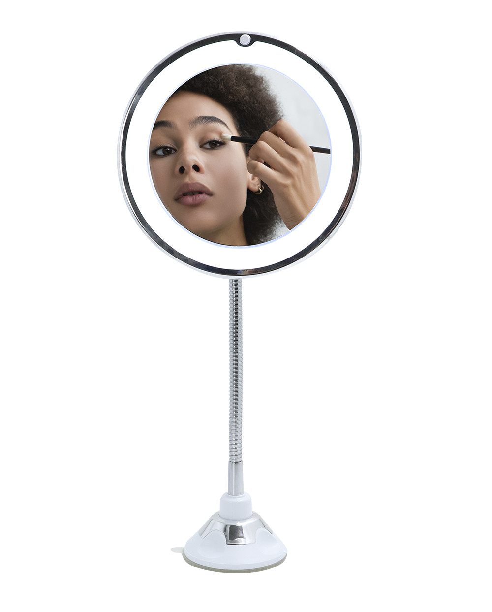 thulos Espejo Con Luces LED Aumento 10x Rotación 180º. THULOS TH-BY07 thulos Espejo Con Luces LED Aumento 10x Rotación 180º. THULOS TH-BY07