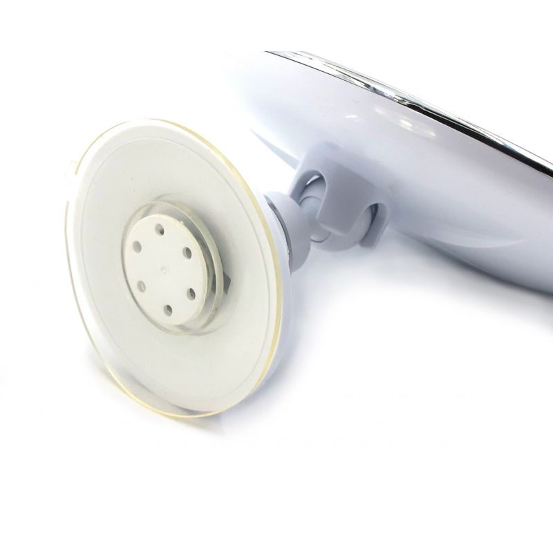 Thulos Espejo De Maquillaje Con LUZ LED. Aumento X10. THULOS TH-BY24