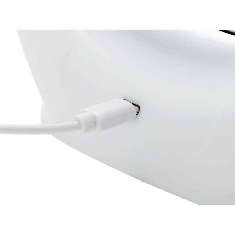 Thulos Espejo Maquillaje Con Luz Led Y Ventilador. THULOS TH-BY19