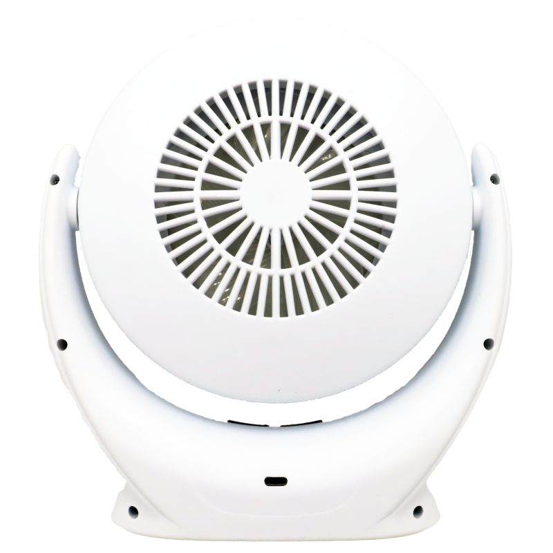 Thulos Espejo Maquillaje Con Luz Led Y Ventilador. THULOS TH-BY19