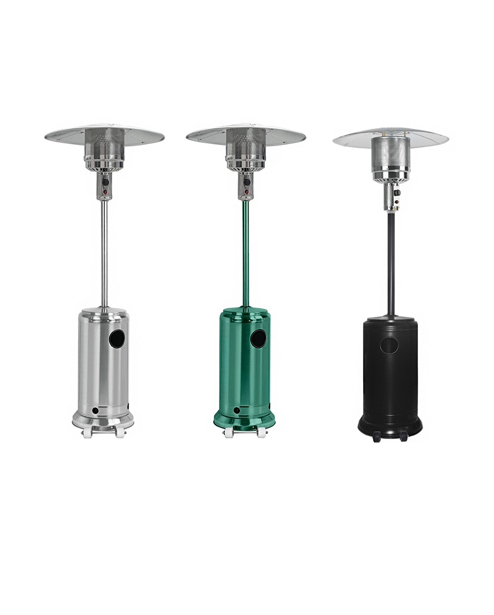 thulos Estufa de exterior ideal para: Terrazas jardines patios. THULOS TH-EXT10