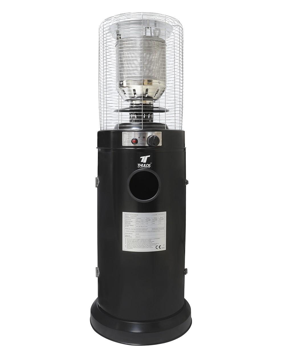 thulos Estufa de exterior ideal para: Terrazas jardines patios. THULOS TH-EXT12