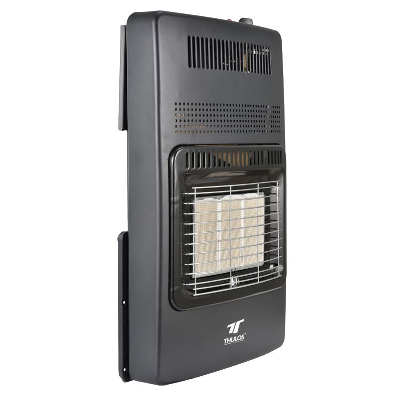 Thulos Estufa De Gas Butano Plegable Ideal Para Ahorrar Espacio. THULOS TH-GH421