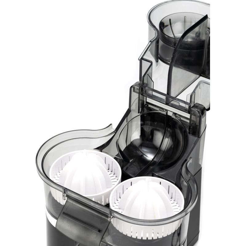 Thulos Exprimidor De Doble Cabezal 100 W Y 15000 RPM. THULOS TH-EX51