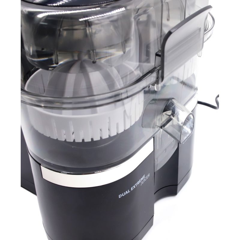 Thulos Exprimidor De Doble Cabezal 100 W Y 15000 RPM. THULOS TH-EX51