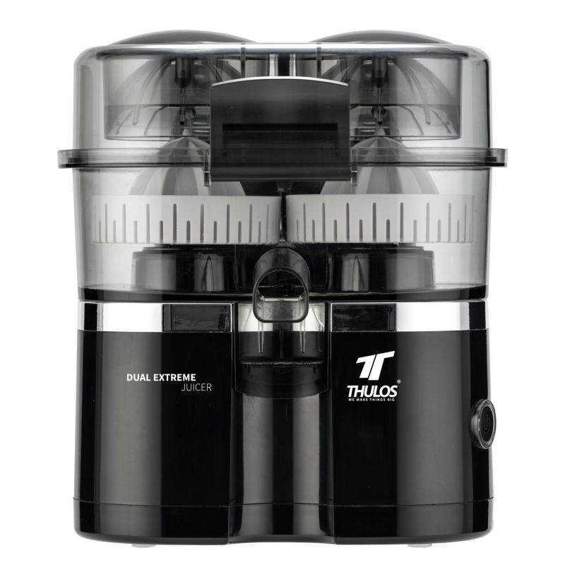 thulos Exprimidor de doble cabezal 100 W y 15000 RPM. THULOS TH-EX51