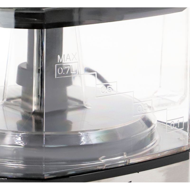 Thulos Exprimidor Eléctrico 0.7 L 40W Giro En Ambos Sentidos