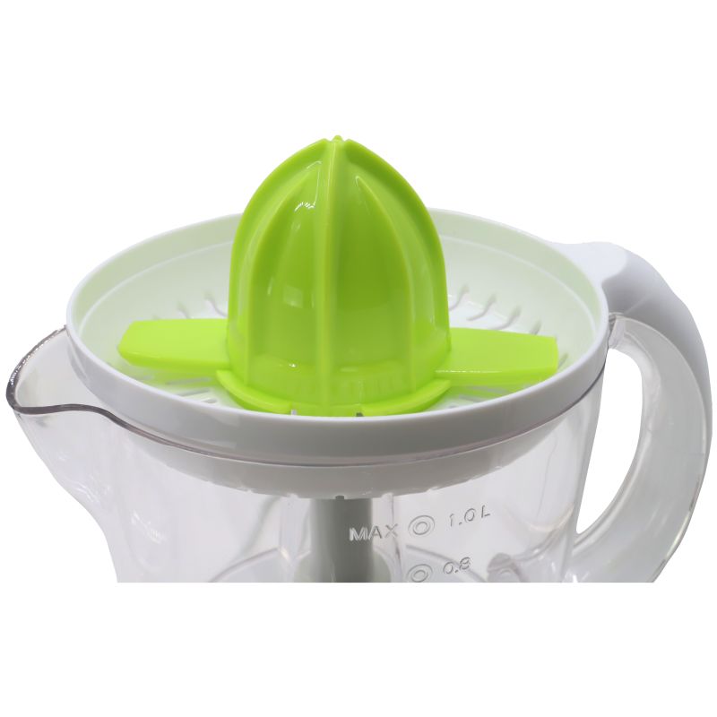 Thulos Exprimidor Eléctrico 1.0L. Giro En Ambos Sentidos. Potencia: 40W