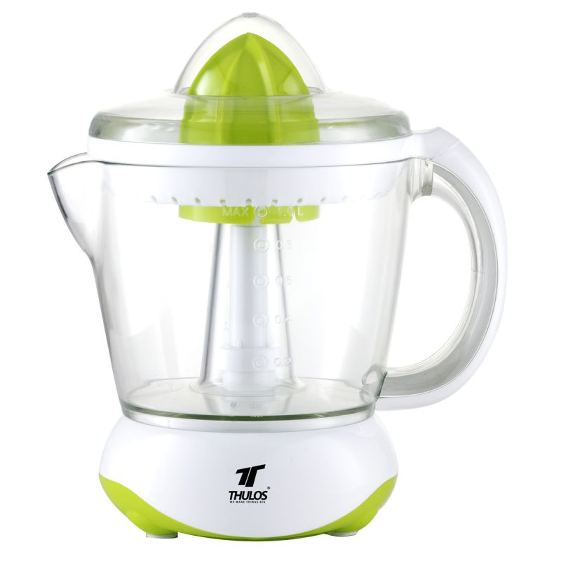 thulos Exprimidor eléctrico 1.0L. Giro en ambos sentidos. Potencia: 40W