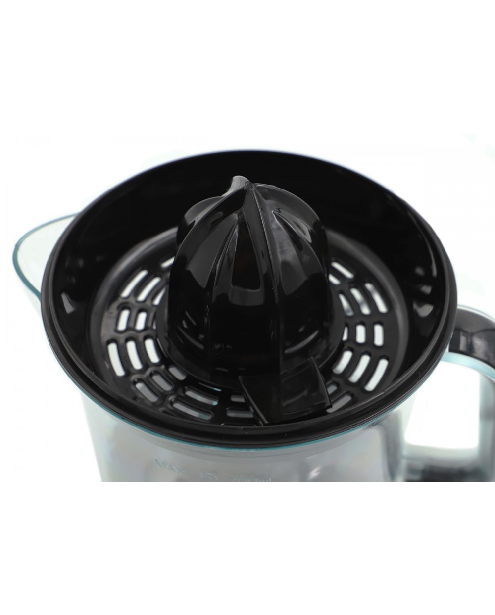 Thulos Exprimidor Eléctrico 40W 0.7 L. Giro En Ambas Direcciones. THULOS TH-EX45 INOX