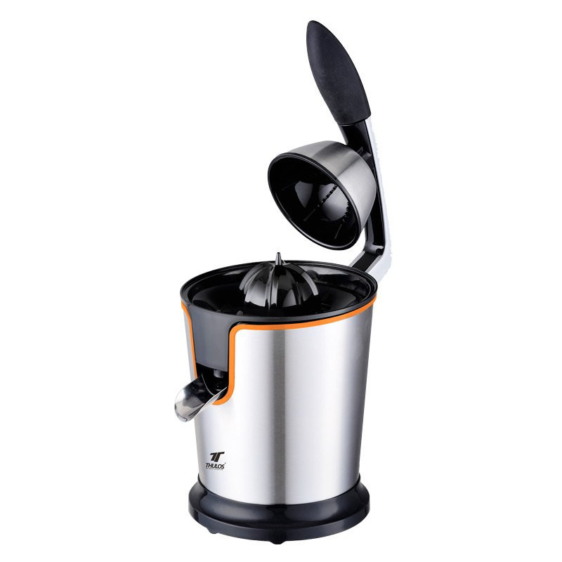 Thulos Exprimidor Inox Con Brazo Para Facilitar La Extracción De Zumo. THULOS TH-EX161