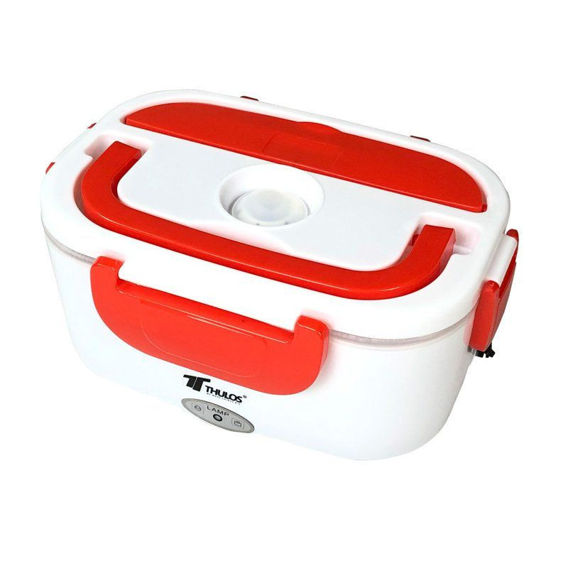 thulos Fiambrera eléctrica 2 en 1: Hogar y Coche. THULOS TH-ELB106 thulos Fiambrera eléctrica 2 en 1: Hogar y Coche. THULOS TH-ELB106