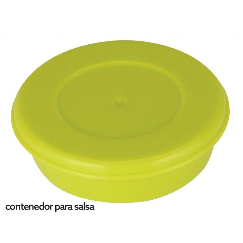 Thulos Fiambrera Térmica 850 Ml Con Cierre Hermético De Silicona. THULOS TH-LB850