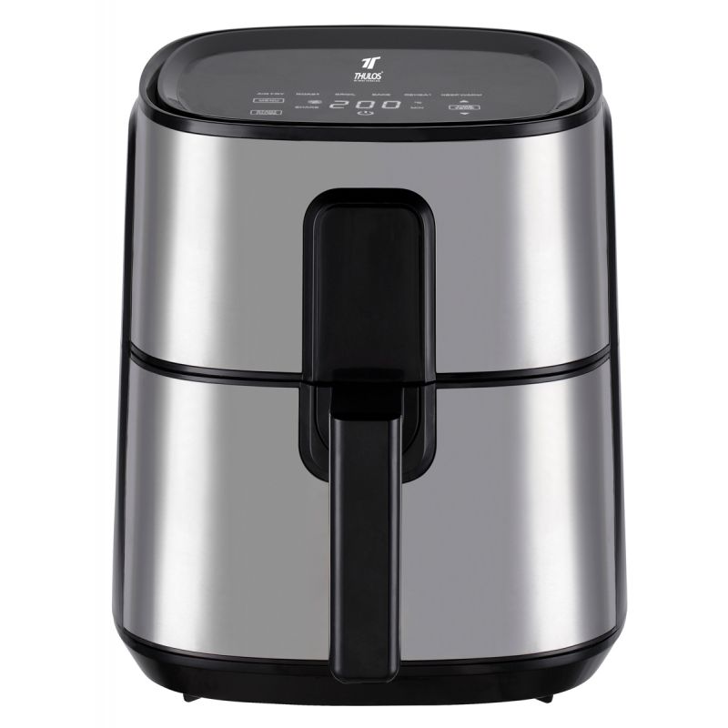 thulos Freidora de Aire 6 programas 6 litros de capacidad. TH-FR6060