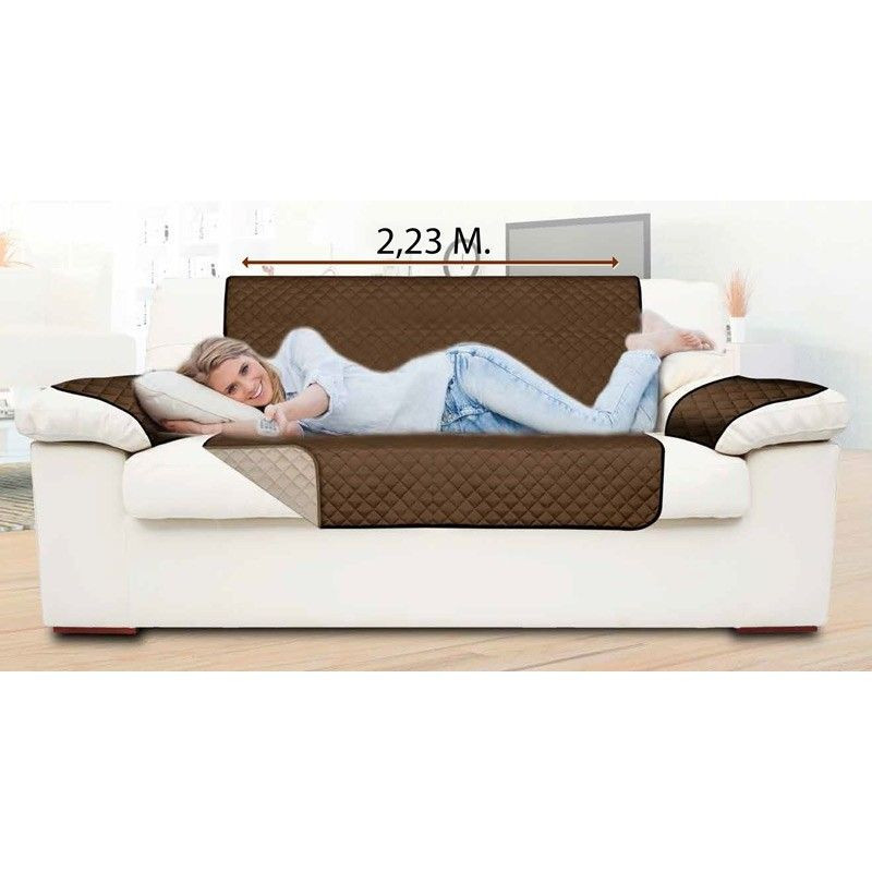 thulos Funda protectora de sofa reversible 2.23m. THULOS TH-HW002 thulos Funda protectora de sofa reversible 2.23m. THULOS TH-HW002