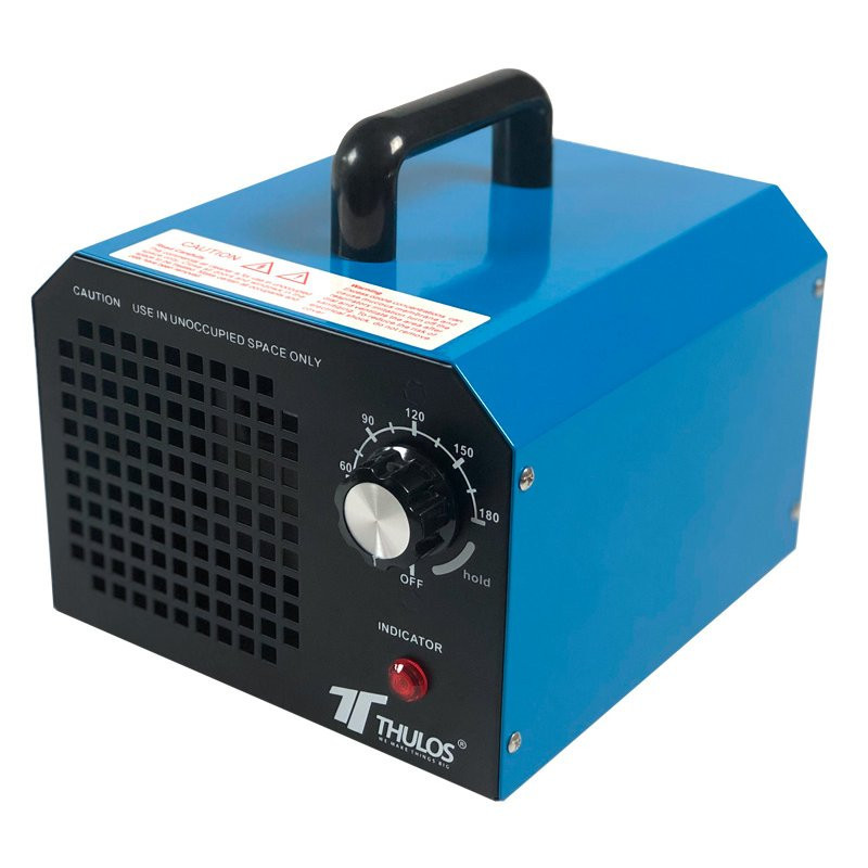thulos Generador de Ozono 100W Área: 120m2. THULOS TH-OZG003