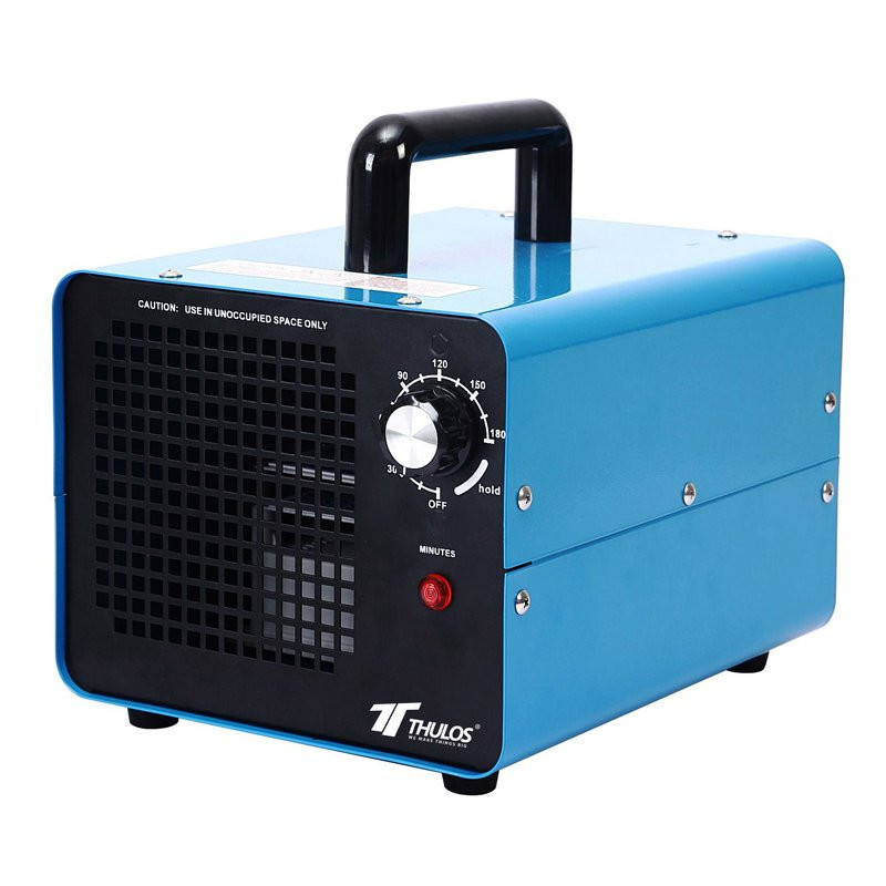 thulos Generador de Ozono 150W Área: 200m2. THULOS TH-OZG004
