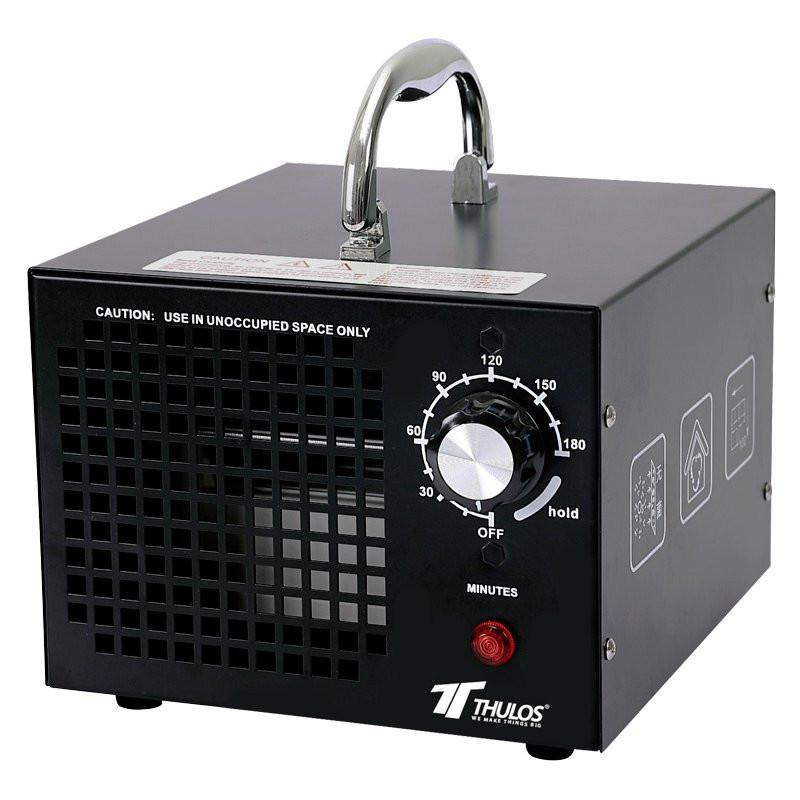 thulos Generador de Ozono potencia 60W Área de uso: 60m2. THULOS TH-OZG001