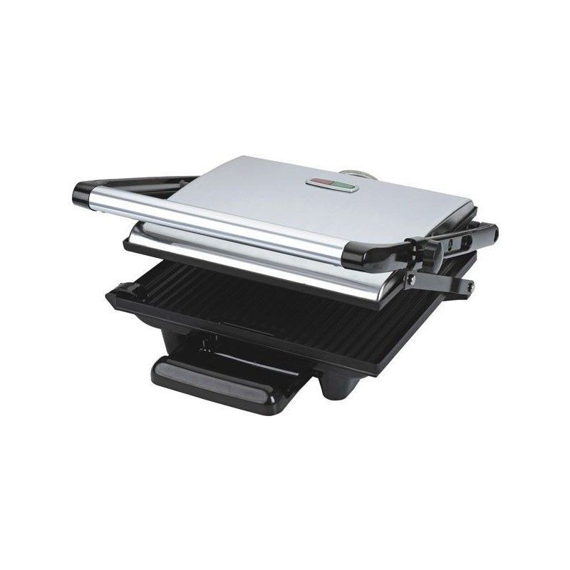 Thulos Grill Panini Apertura En Diferentes ángulos. 2000W Thulos TH-GP200
