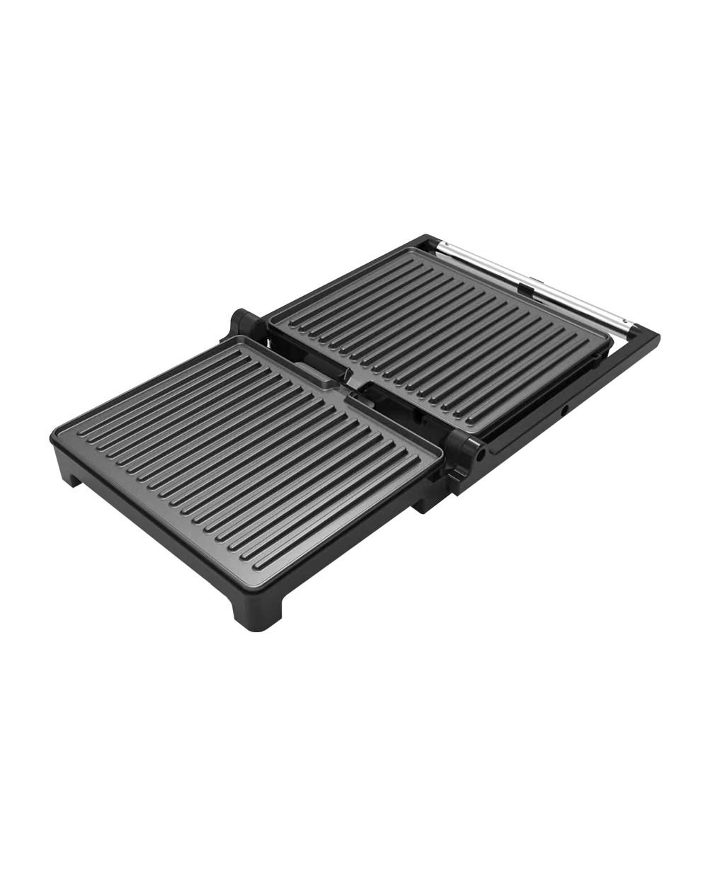 Thulos Grill Panini Potencia: 2000W Apertura De 180º. THULOS TH-GP207