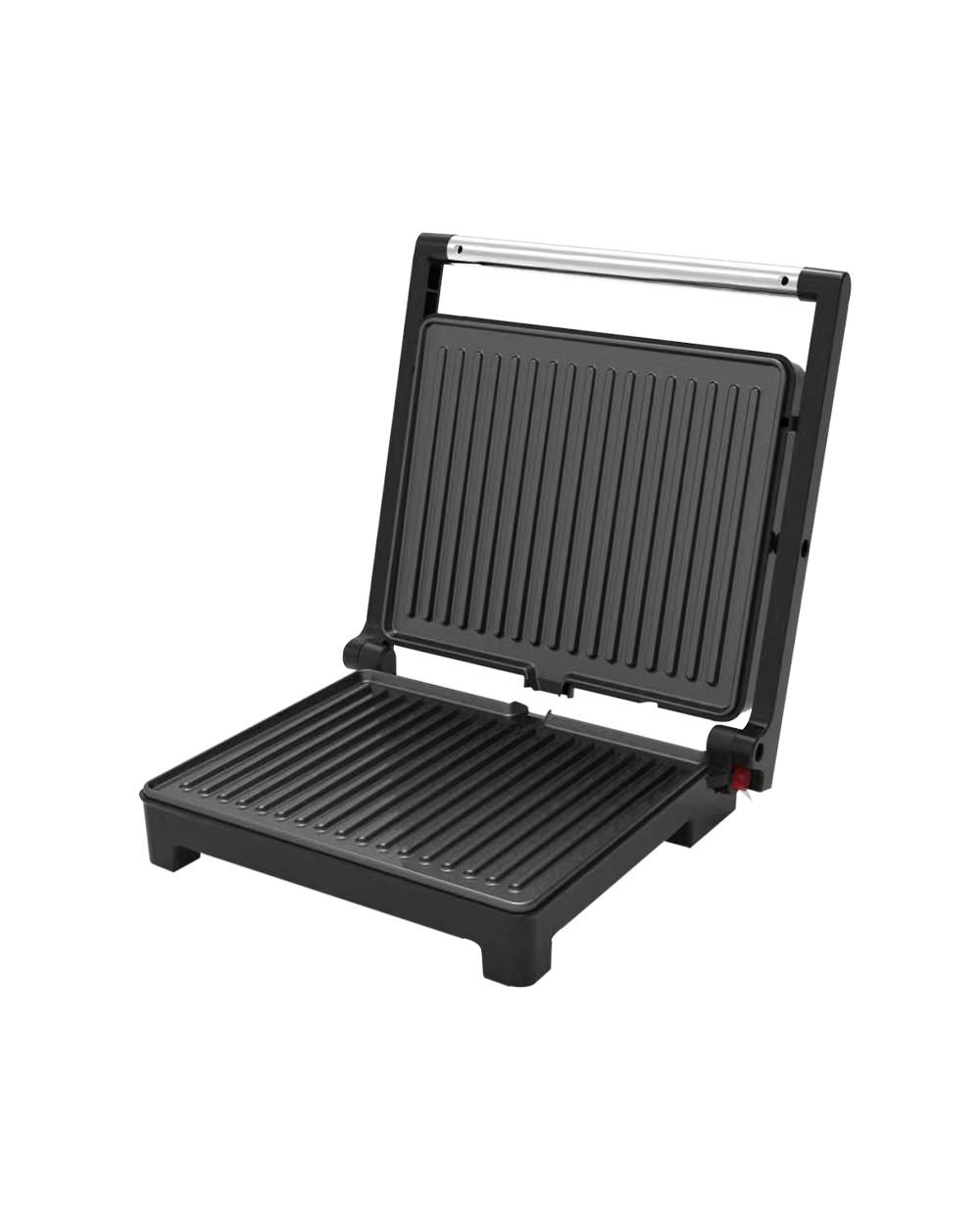 Thulos Grill Panini Potencia: 2000W Apertura De 180º. THULOS TH-GP207