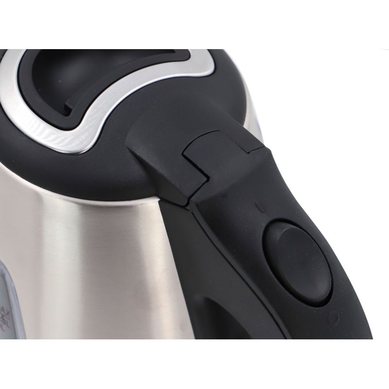 Thulos Hervidor De Agua 1.0L Cuerpo De Acero Inoxidable. THULOS TH-HV14