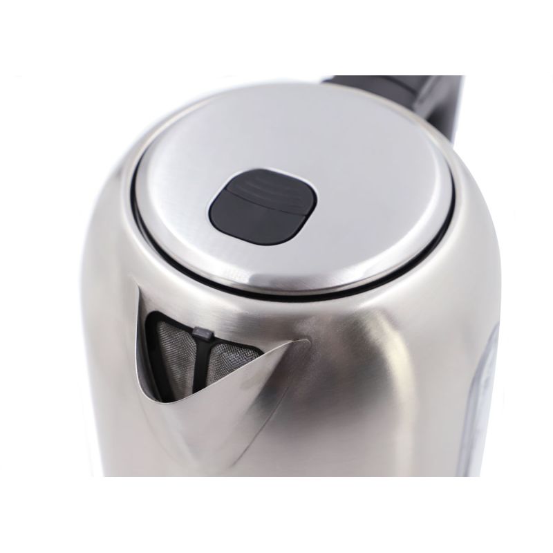 Thulos Hervidor De Agua 1.7L Cuerpo De Acero Inoxidable. THULOS TH-HV1701