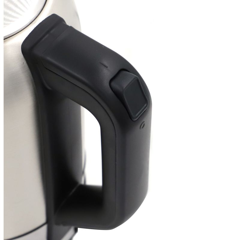 Thulos Hervidor De Agua 1.7L Cuerpo De Acero Inoxidable. THULOS TH-HV1701