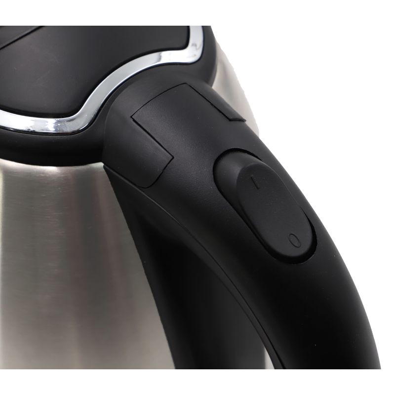 Thulos Hervidor De Agua De 1.5 L Cuerpo De Acero Inoxidable. THULOS TH-HV1511