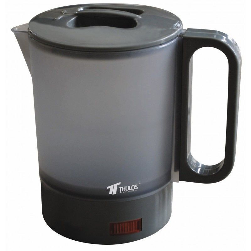 thulos Hervidor de viaje 0.5l. incluye 2 tazas pequeñas. THULOS TH-HVV050